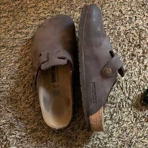 Original birkenstocks size 8